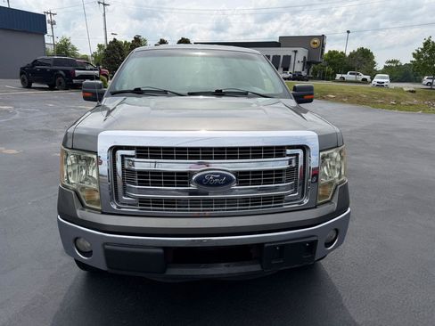 Used 2013 Ford F150 XLT w/ Luxury Equipment Group RWD image 2