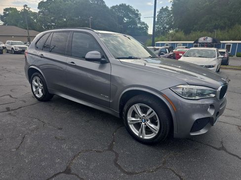 Used 2016 BMW X5 xDrive35i AWD/4WD image 3