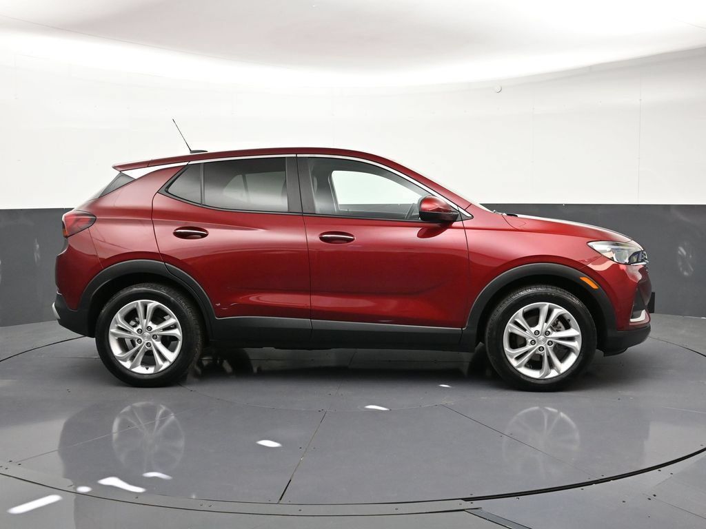 Certified 2023 Buick Encore GX Preferred w/ Cold Weather Comfort Package FWD image 6