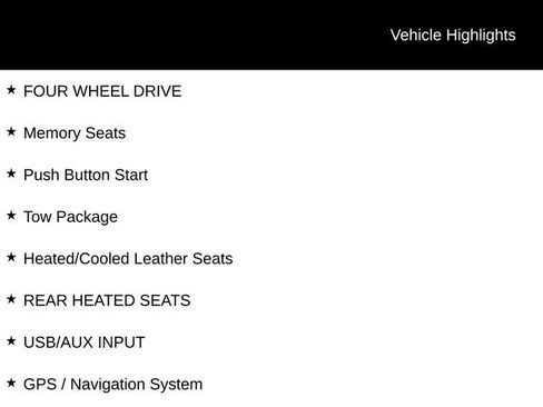 Used 2024 Nissan Armada Platinum w/ Captain's Chairs Package image 7