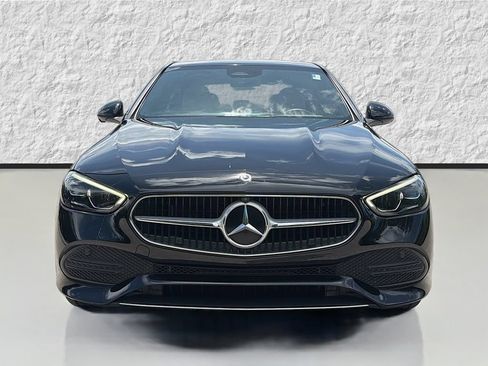 Used 2022 Mercedes-Benz C 300 Sedan w/ Pinnacle Trim Package image 8