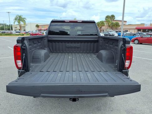 Used 2024 GMC Sierra 1500 Elevation w/ LPO, Elevation Black Package AWD/4WD image 19