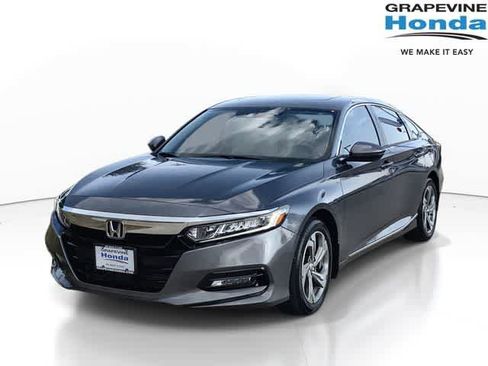 Certified 2018 Honda Accord EX-L image 1