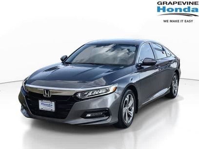 Used 2018 Honda Accord EX-L