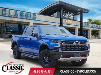 Used 2023 Chevrolet Silverado 1500 ZR2 w/ Technology Package 360° Tour