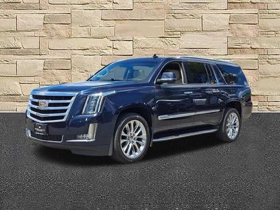 Used 2019 Cadillac Escalade ESV Luxury