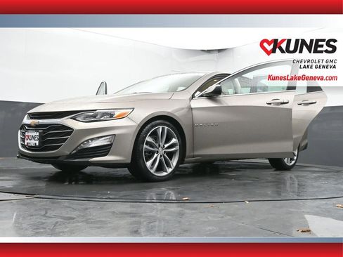 Used 2024 Chevrolet Malibu LT image 69