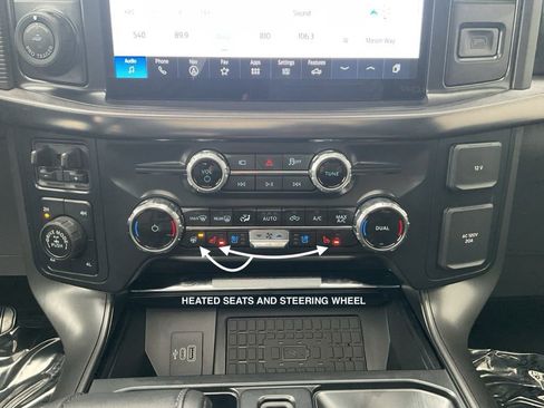 New 2025 Ford F150 Tremor w/ Equipment Group 402A High AWD/4WD image 16