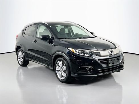 Used 2020 Honda HR-V EX image 3