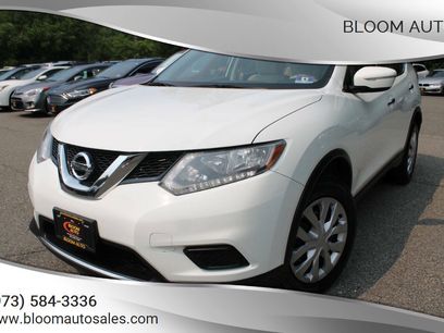 Used 2015 Nissan Rogue S