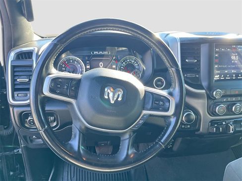 Used 2021 RAM 1500 Big Horn image 11