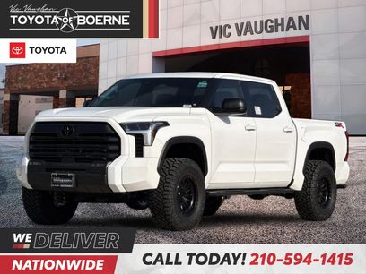 New 2026 Toyota Tundra SR5