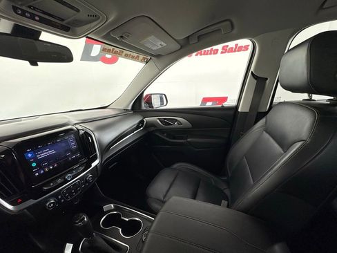 Used 2020 Chevrolet Traverse LT w/ LPO, Floor Liner Package AWD/4WD image 28