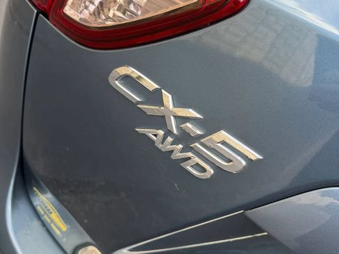 Used 2015 MAZDA CX-5 Sport AWD/4WD image 10