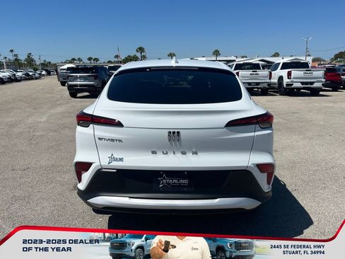 New 2026 Buick Envista Preferred image 6