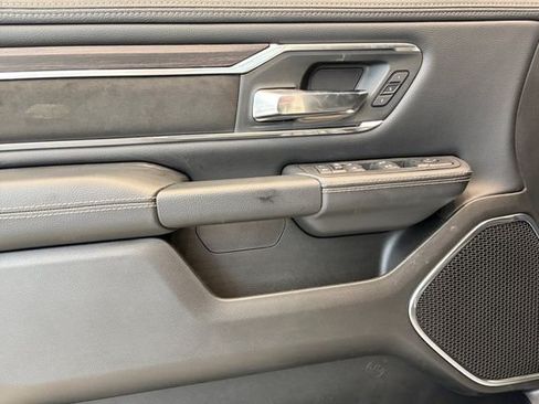 New 2026 RAM 1500 Laramie w/ Night Edition AWD/4WD image 15