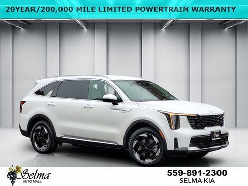 New 2026 Kia Sorento EX image 1
