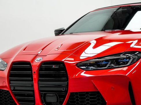 Used 2023 BMW M4 xDrive Competition image 3