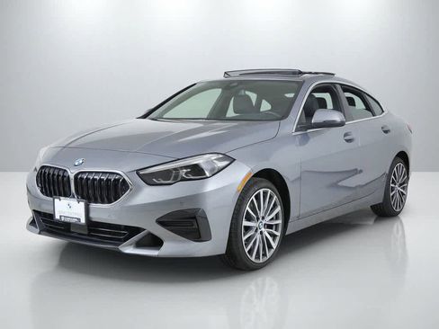 Certified 2022 BMW 228i xDrive Gran Coupe w/ Convenience Package AWD/4WD image 1