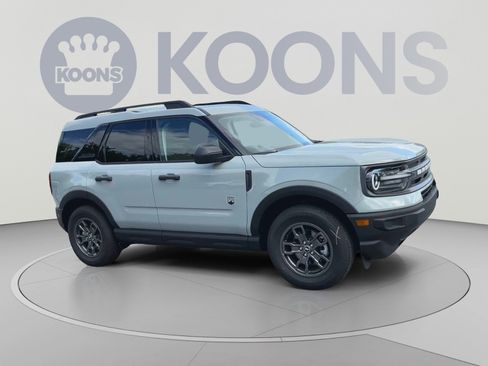 Certified 2024 Ford Bronco Sport Big Bend AWD/4WD image 4