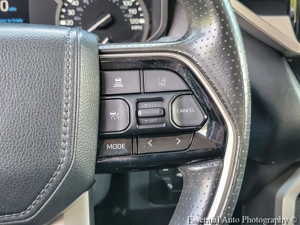 Used 2023 Toyota Tundra SR5 w/ SR5 Convenience Package AWD/4WD image 16
