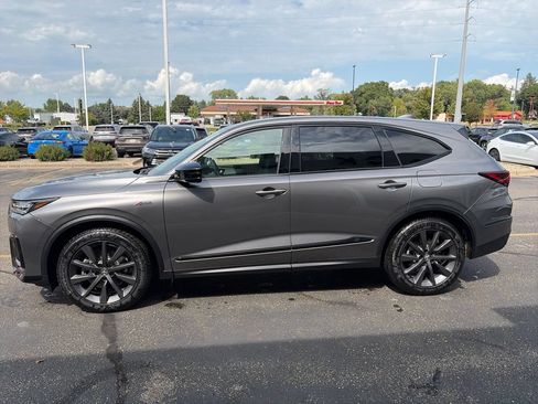 Certified 2026 Acura MDX A-Spec AWD/4WD image 5