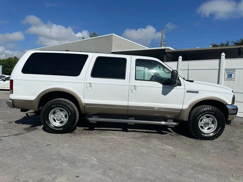Used 2002 Ford Excursion Limited image 5