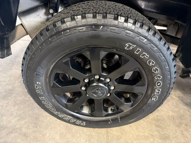 Certified 2024 RAM 2500 Big Horn w/ Night Edition AWD/4WD image 21