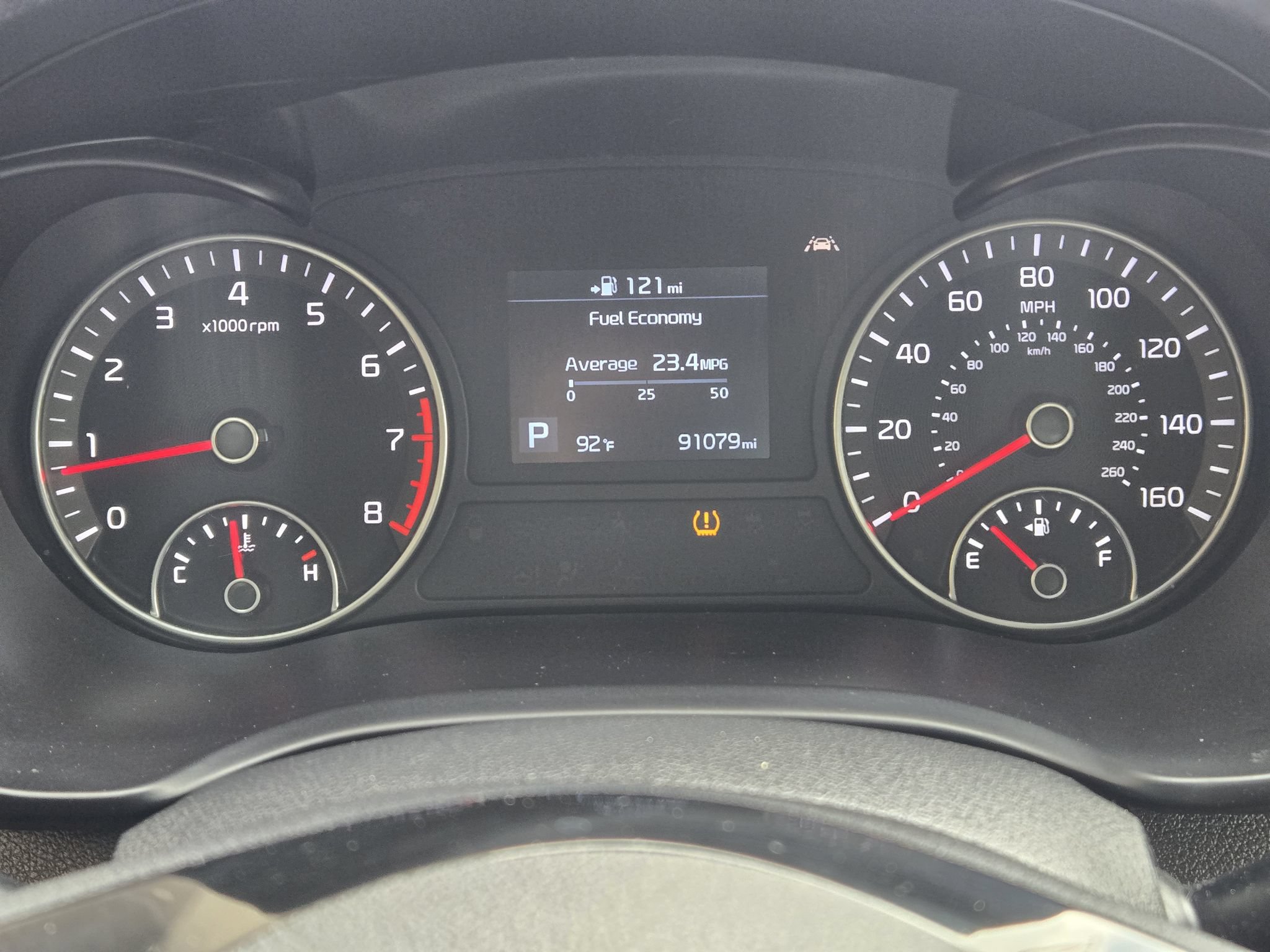 Used 2020 Kia Optima EX FWD image 14