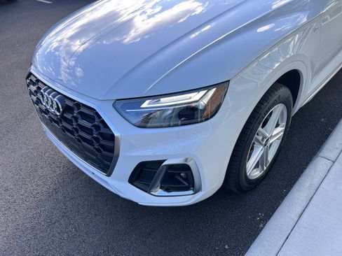 Used 2023 Audi Q5 e Premium Plus image 26