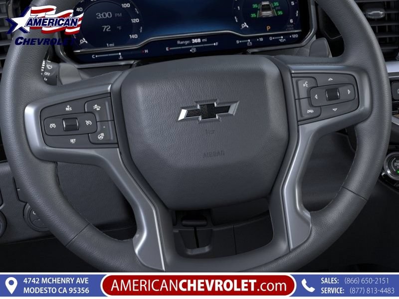 New 2026 Chevrolet Silverado 1500 RST AWD/4WD image 19