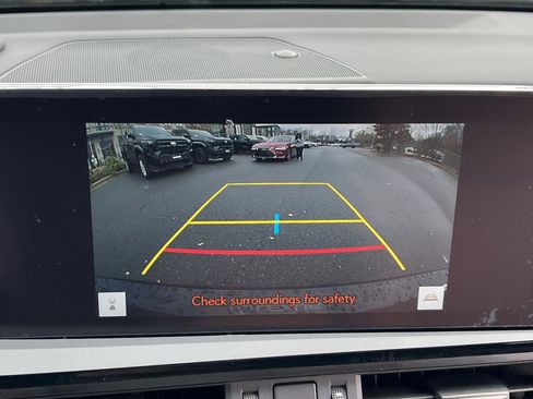 New 2025 Lexus ES 350 w/ Premium Package image 18