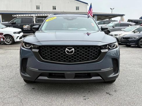 Used 2025 MAZDA CX-50 AWD 2.5 S w/ Cargo Package image 2