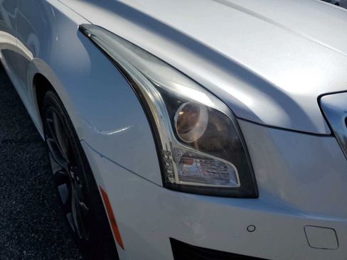 Used 2018 Cadillac ATS Luxury w/ Safety and Security Package AWD/4WD image 12
