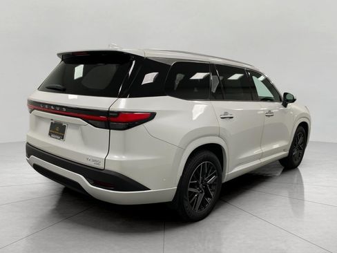 New 2026 Lexus TX 350 AWD image 3