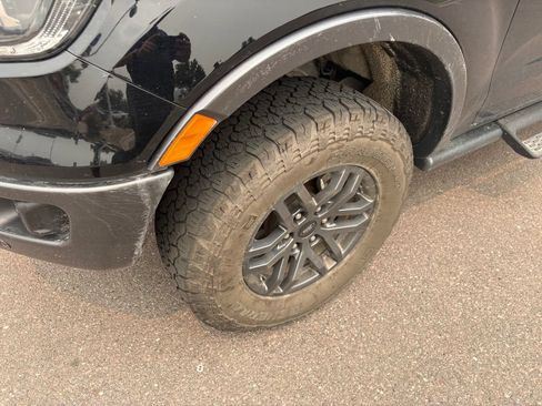 Used 2021 Ford Ranger Lariat w/ Tremor Off-Road Package AWD/4WD image 10