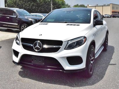 Used 2019 Mercedes-Benz GLE 43 AMG 4MATIC Coupe w/ Premium 3 Package