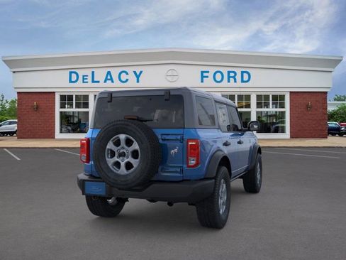 New 2025 Ford Bronco Big Bend image 8