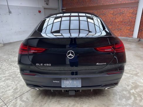 New 2026 Mercedes-Benz GLE 450 GLE 450 Coupe image 4