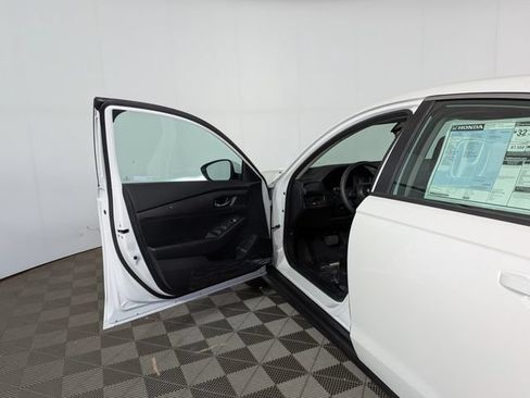 New 2026 Honda Accord LX image 10