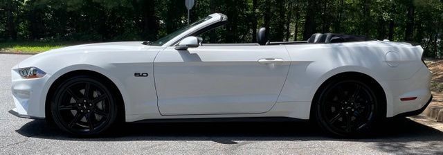 Used 2020 Ford Mustang GT Premium w/ Ford Safe & Smart Package RWD image 6