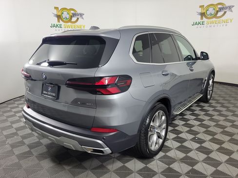 Certified 2026 BMW X5 xDrive40i AWD/4WD image 7