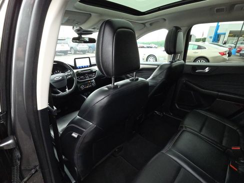 Used 2021 Ford Escape SEL AWD/4WD image 28