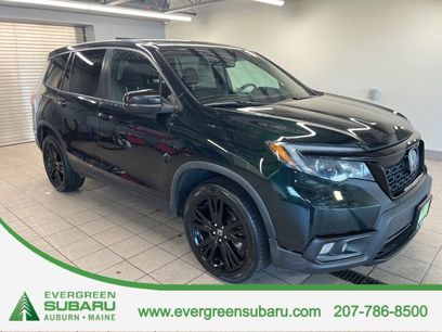 Used 2019 Honda Passport Sport
