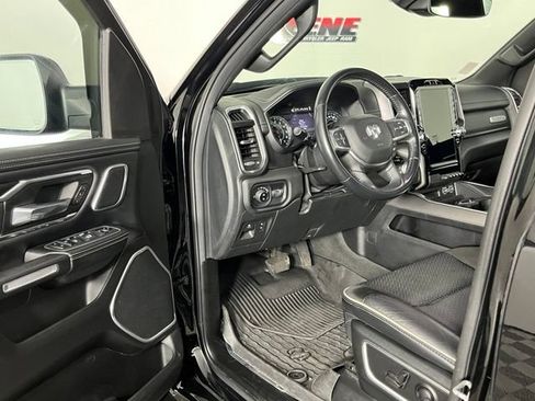 Used 2023 RAM 1500 Laramie AWD/4WD image 24