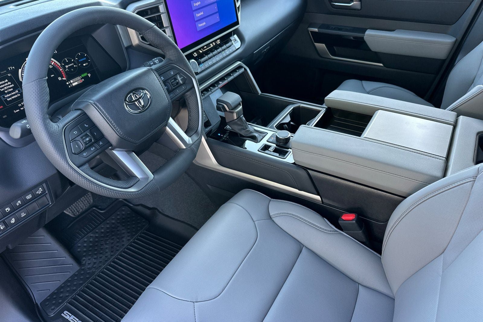 New 2026 Toyota Sequoia Limited w/ Tow Technology Package AWD/4WD image 11