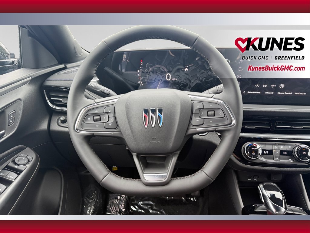 New 2026 Buick Envista Sport Touring w/ Convenience I Package FWD image 12