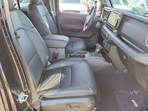 New 2025 Jeep Wrangler Sahara image 14