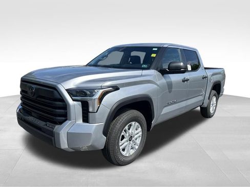 New 2026 Toyota Tundra SR5 AWD/4WD image 1