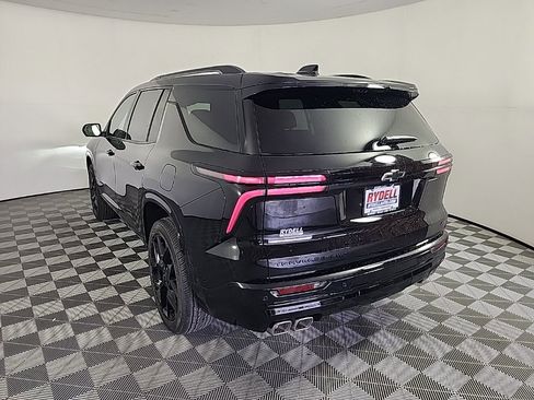 New 2026 Chevrolet Traverse RS w/ LPO, Floor Liner Package image 8